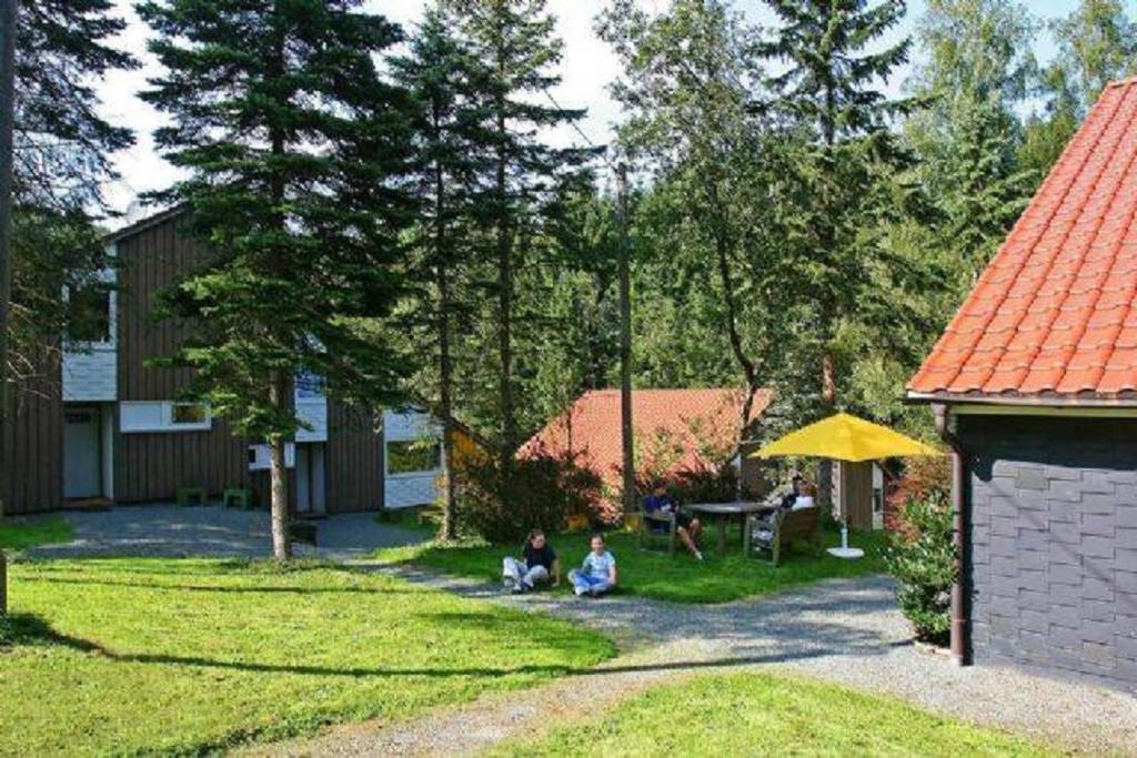Typ Murmeltier Schmallenberg Exterior photo