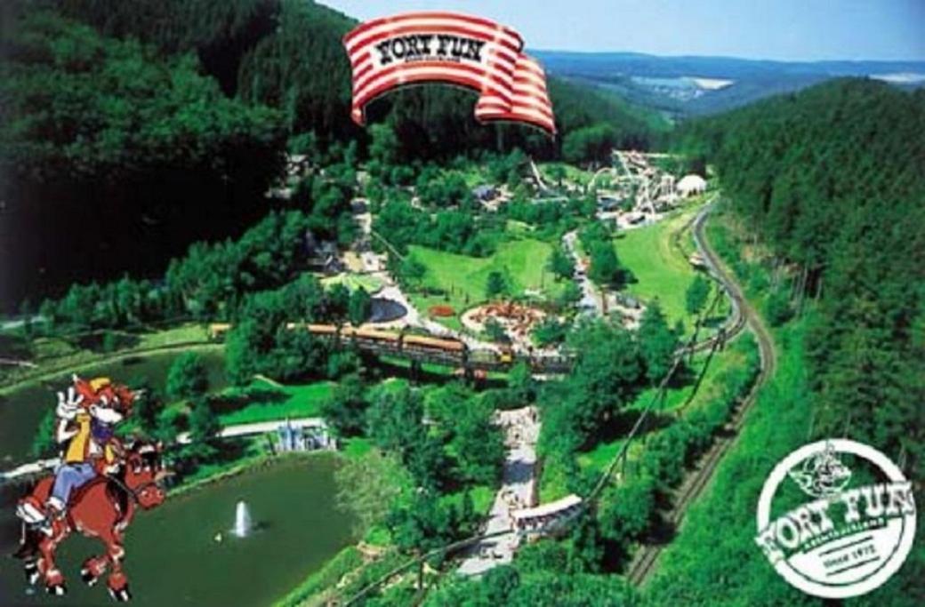 Typ Murmeltier Schmallenberg Exterior photo