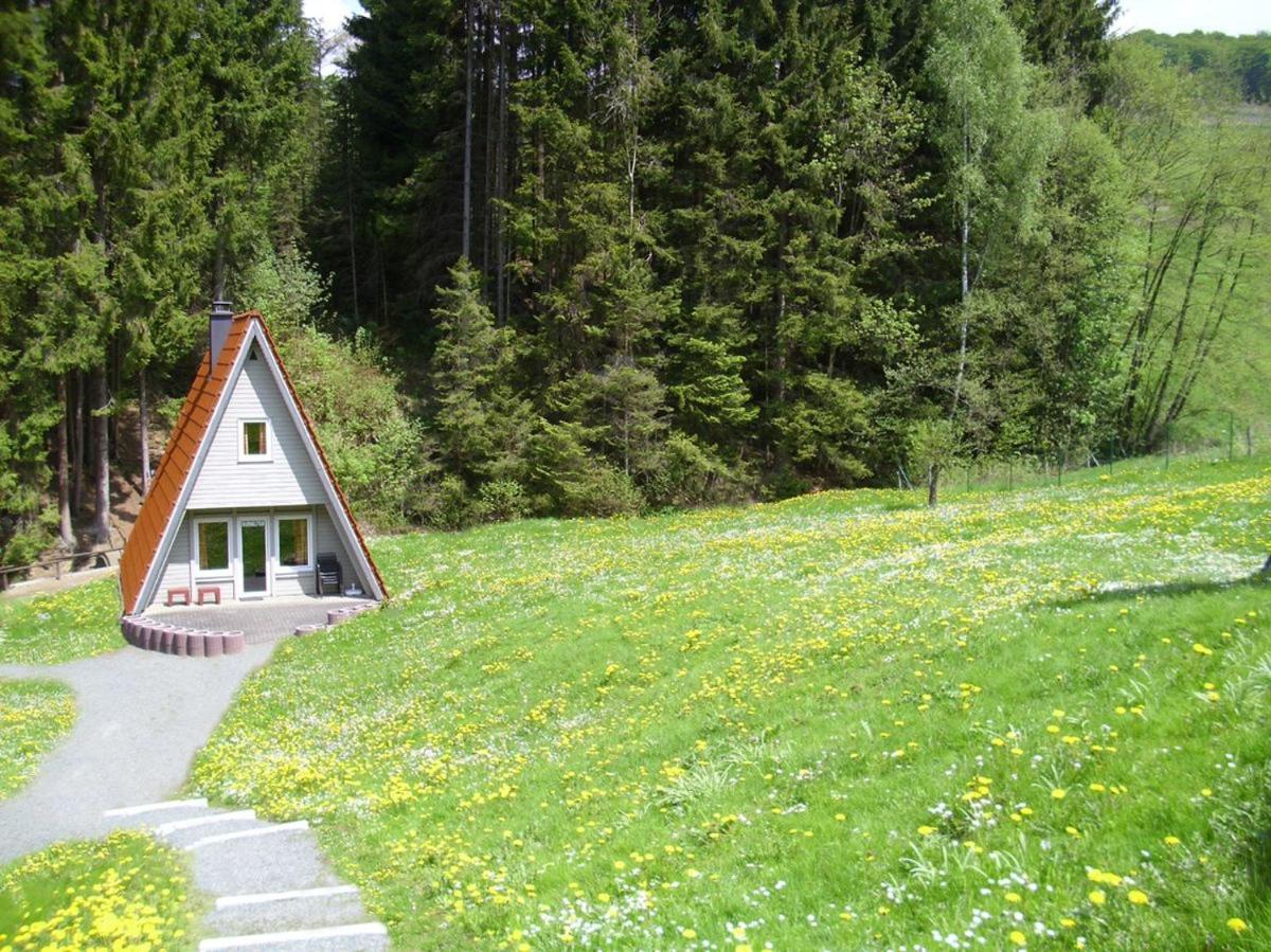Typ Murmeltier Schmallenberg Exterior photo